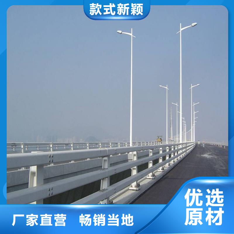 灯光桥栏杆成本低