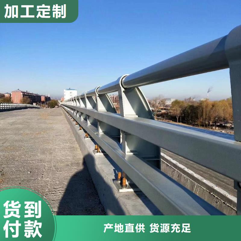灯光桥栏杆成本低