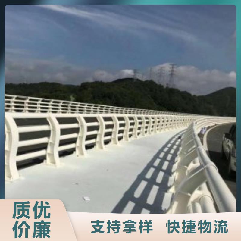 桥梁河道护栏加工厂