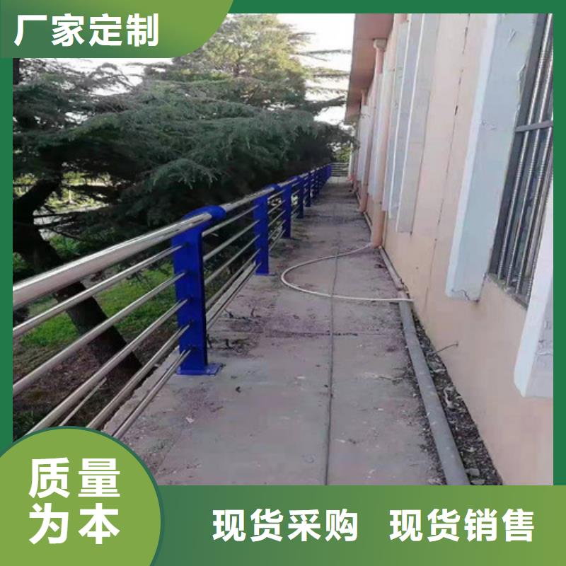 LED灯光河道护栏供货及时保证工期