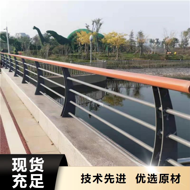 公路防撞护栏厂家-可来厂考察