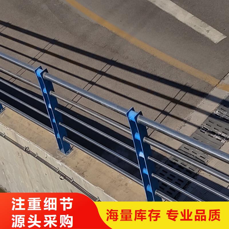 LED灯光桥梁护栏质量保证