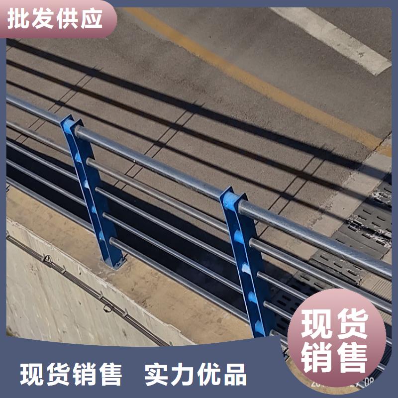 桥梁护栏推荐可接急单<明辉>制造厂家