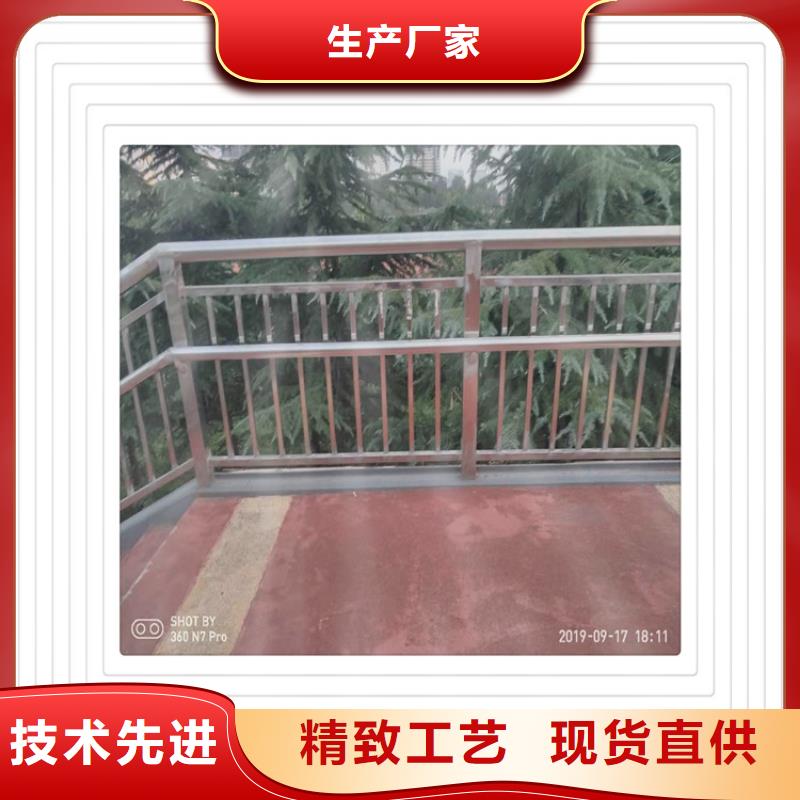 实力商家推荐<明辉>不锈钢复合管护栏值得信赖的厂家