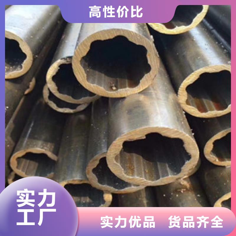 异型管_热轧无缝钢管本地配送
