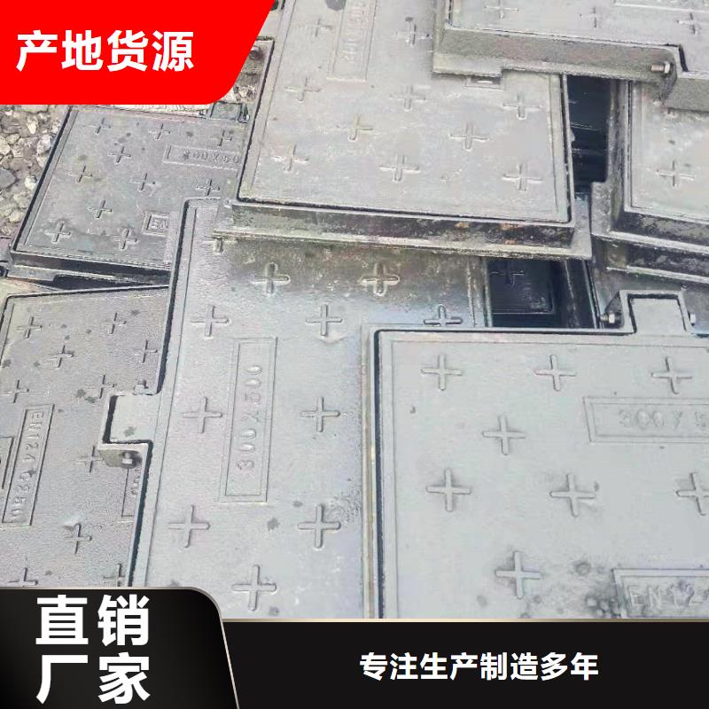 重型CJ3012球墨铸铁井盖大图