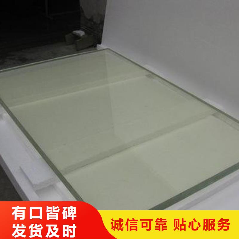 铅玻璃用心经营