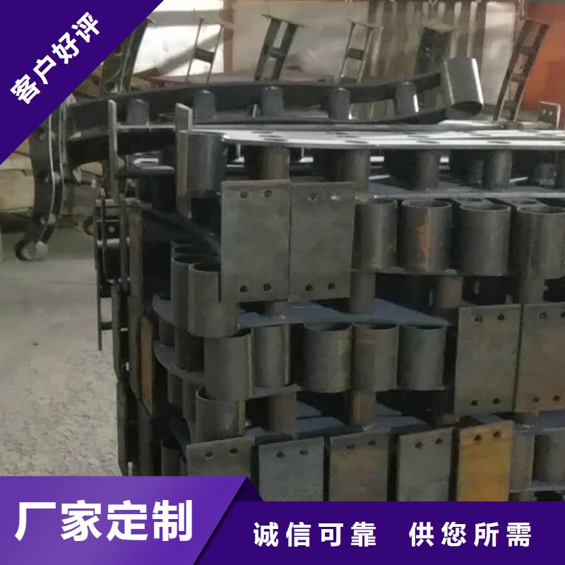 Q235材质钢板立柱切割产品报价