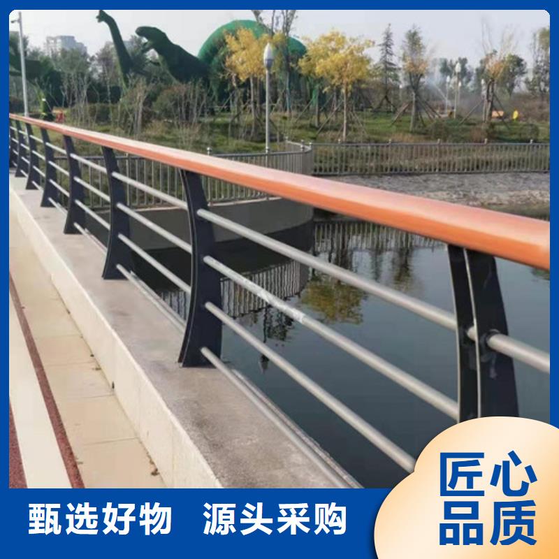 不锈钢复合管桥梁立柱长期合作