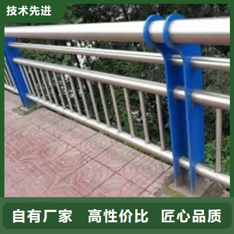 护栏钢板立柱保证质量