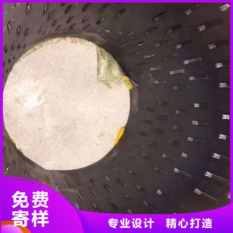 滤水管圆孔滤水管诚信经营现货现发