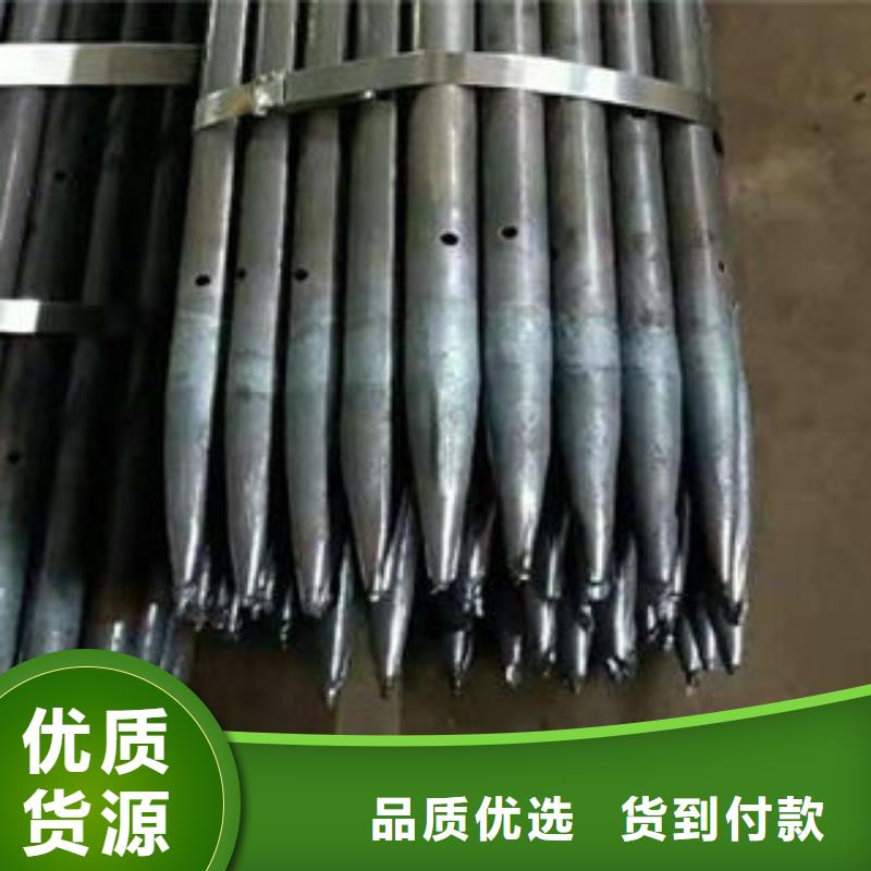 注浆管螺旋滤水管库存丰富