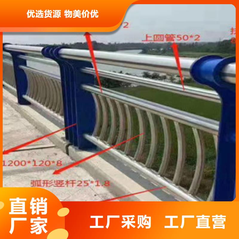桥梁护栏钢板立柱品牌齐全