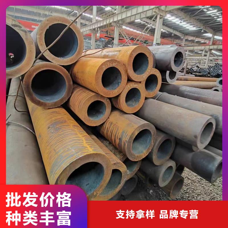 无缝管q345e无缝管厂家直销货源充足