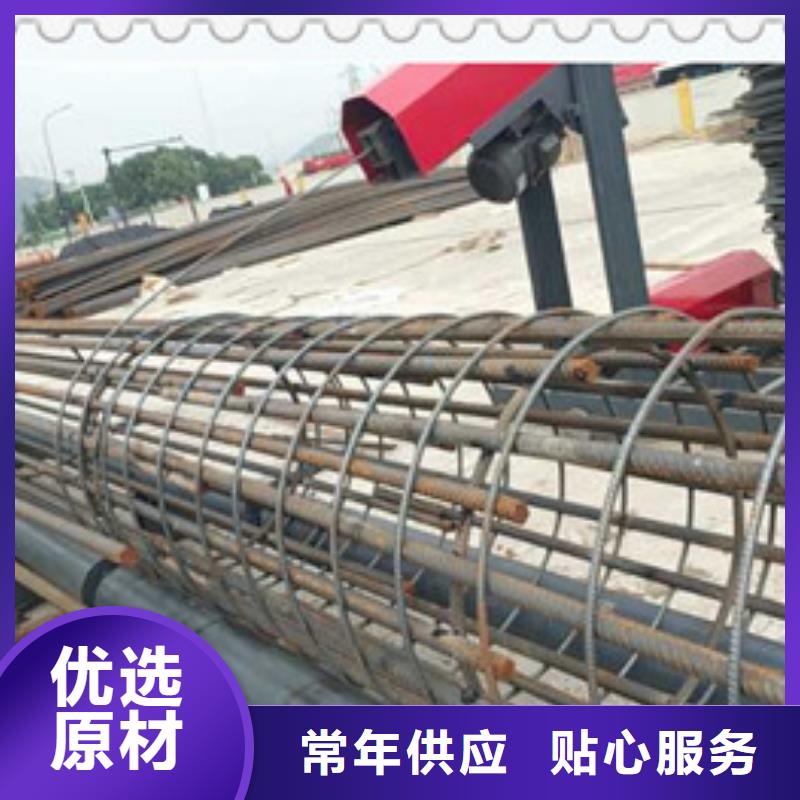 数控钢筋笼滚笼机厂家送货及时