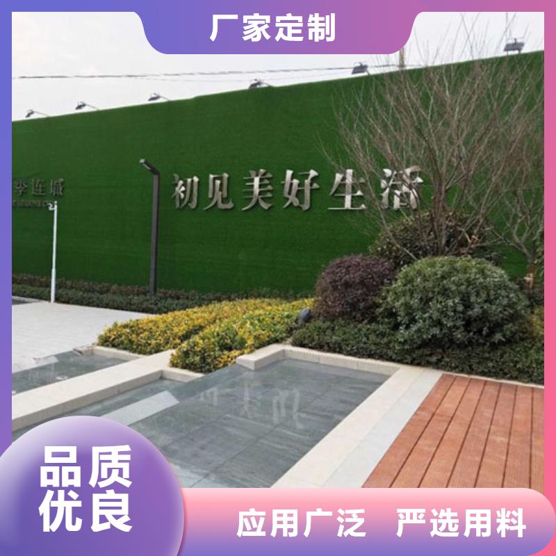 围挡草坪,人工草坪围挡性能稳定