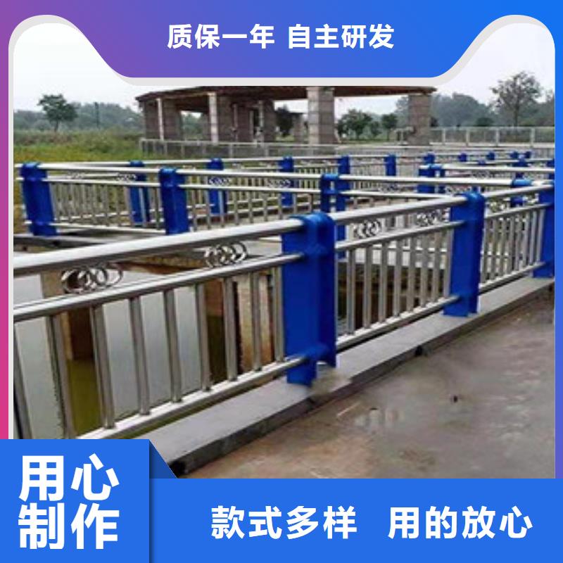 枣庄购买防撞桥梁栏杆长期合作共赢