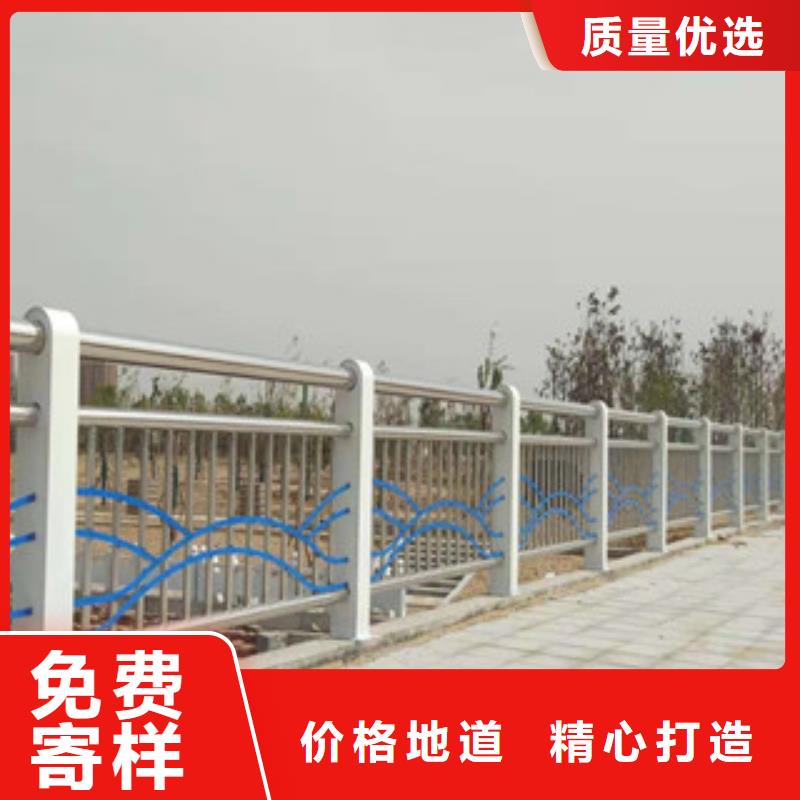 复合管护栏桥梁景观栏杆品质商家