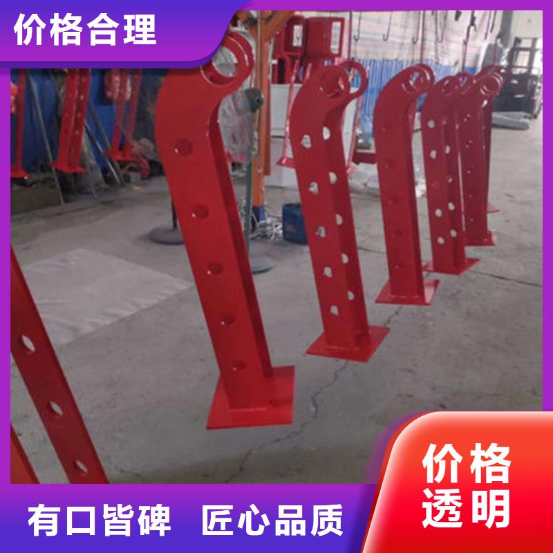 木栈道拉索护栏定制加工