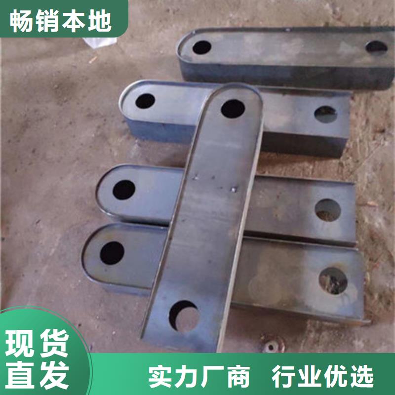 不锈钢河道景观护栏厂家供应