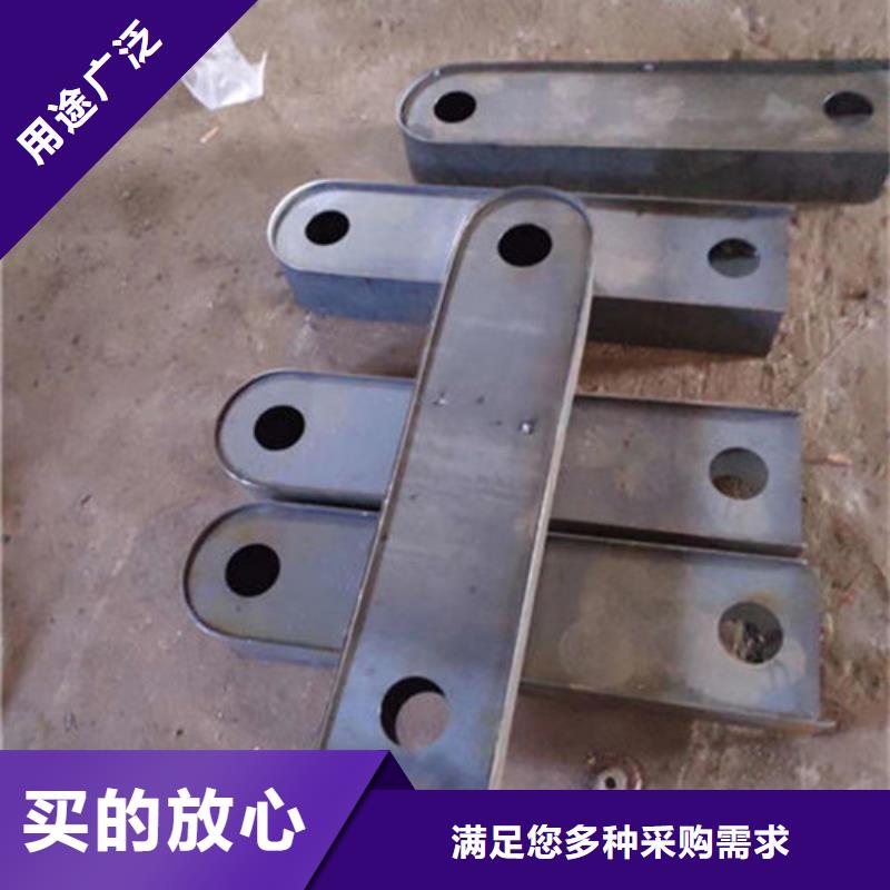 不锈钢复合管不用担心