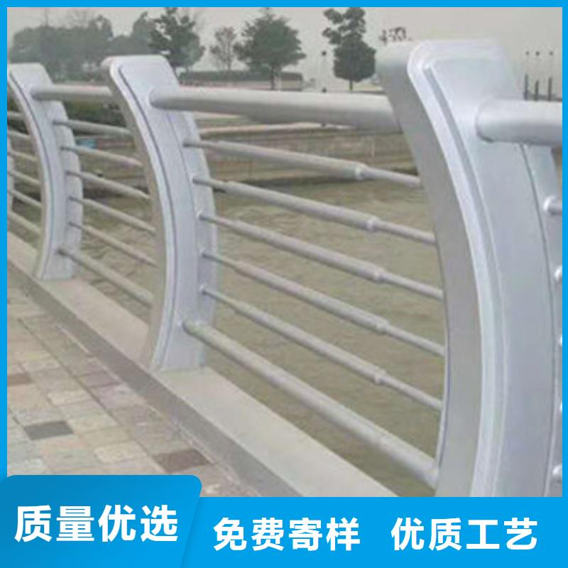 桥梁防撞护栏镀锌管景观护栏的简单介绍