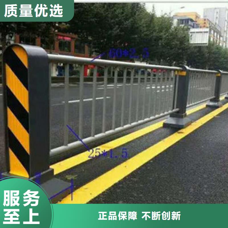 不锈钢复合管护栏-桥梁防撞护栏来图定制量大从优