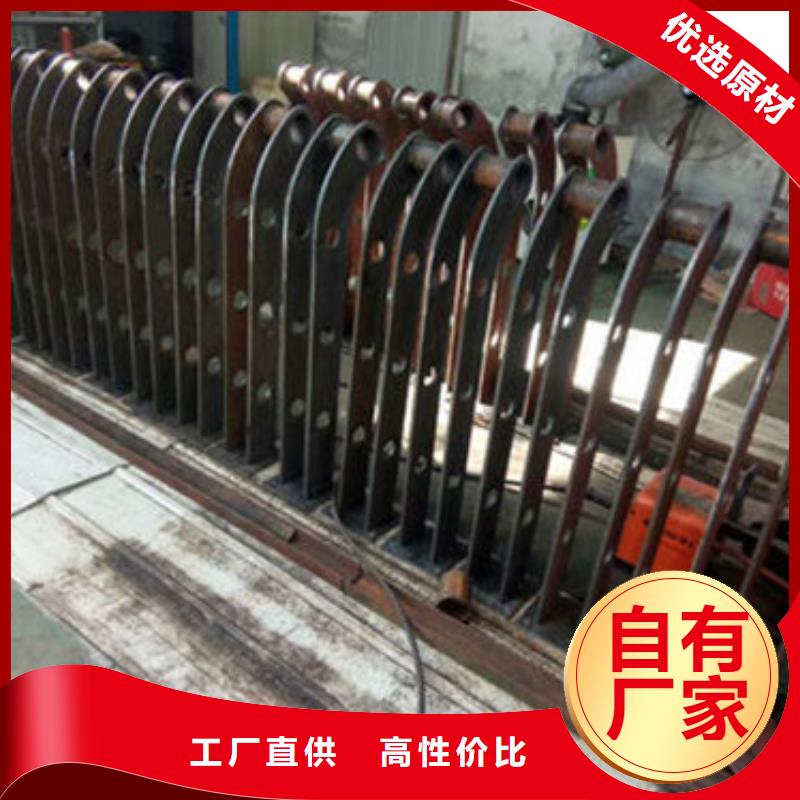 不锈钢桥梁栏杆厂家