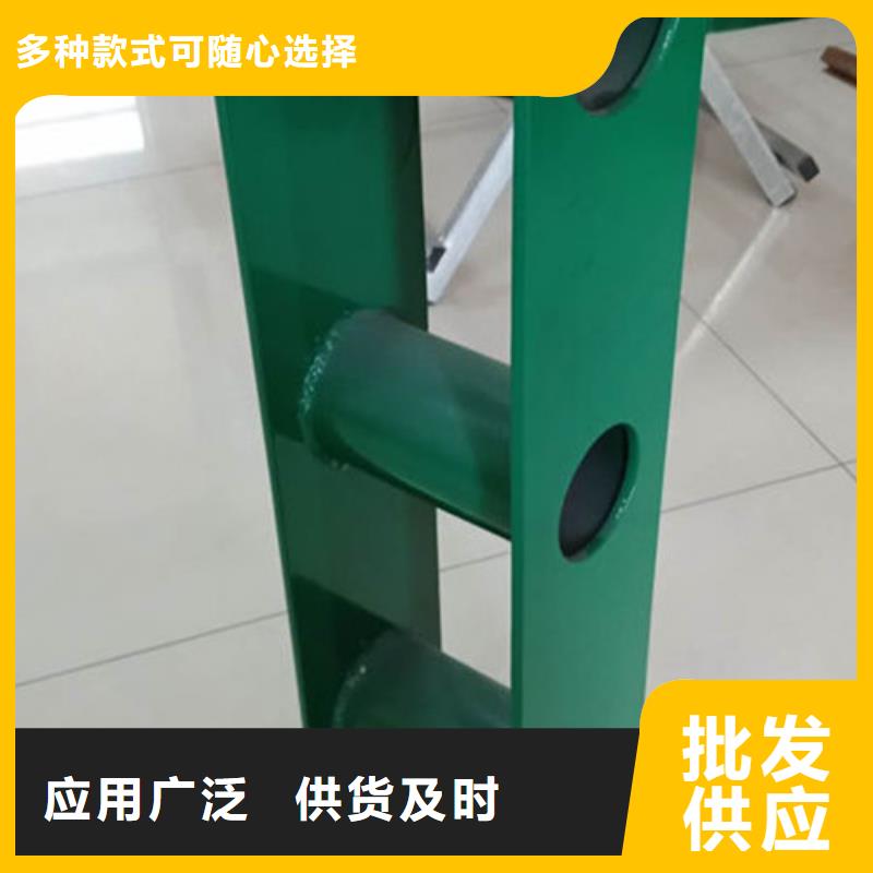 不锈钢桥梁栏杆厂家