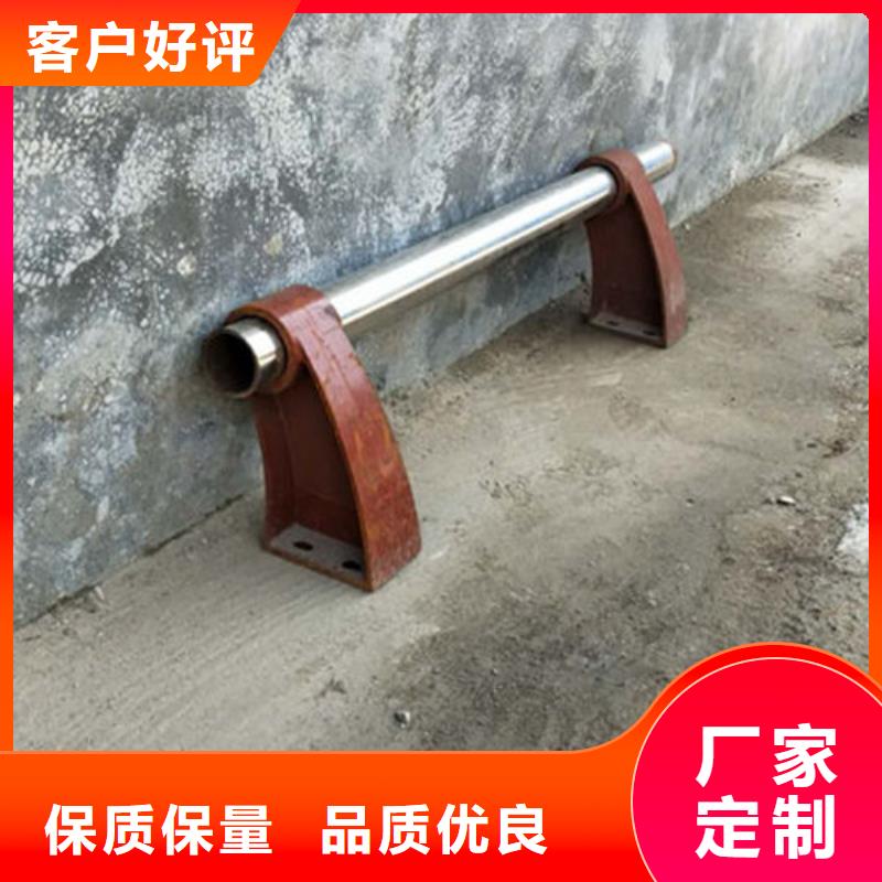 304不锈钢复合管实力老厂