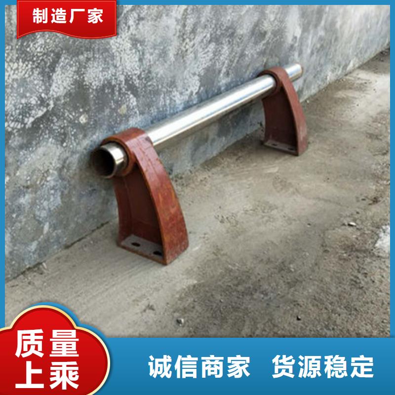 景观护栏-桥梁防撞护栏满足多种行业需求