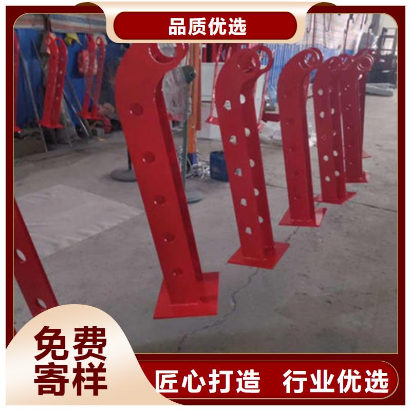 不锈钢桥梁栏杆厂家