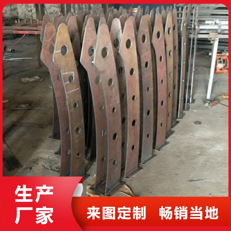 不锈钢护栏立柱销售批发