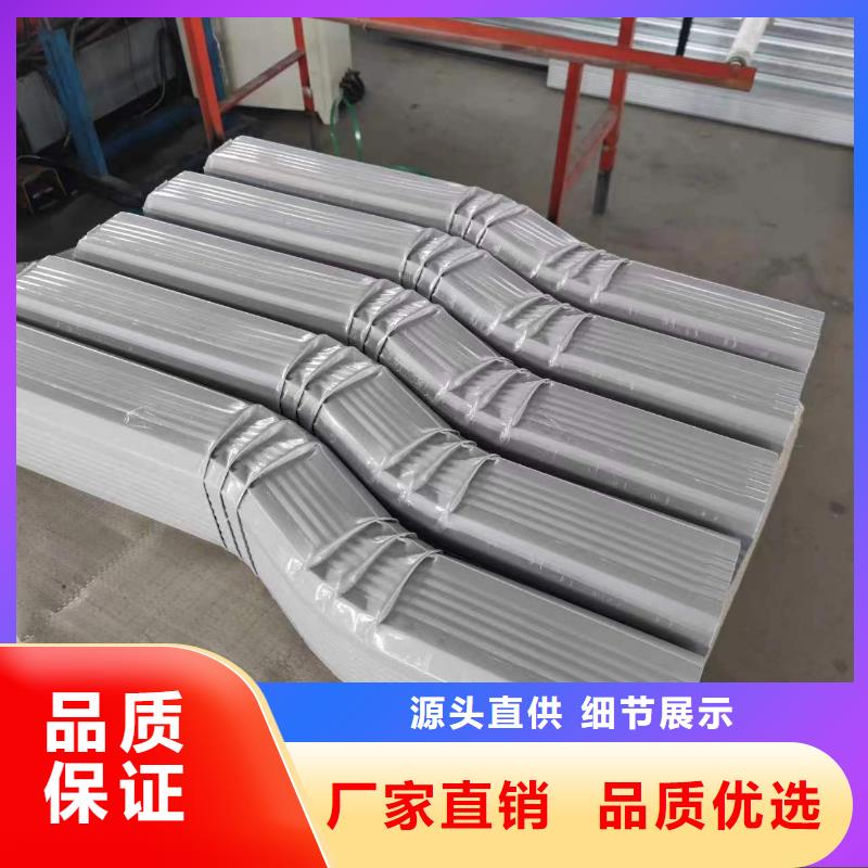 彩钢雨水管远销各地