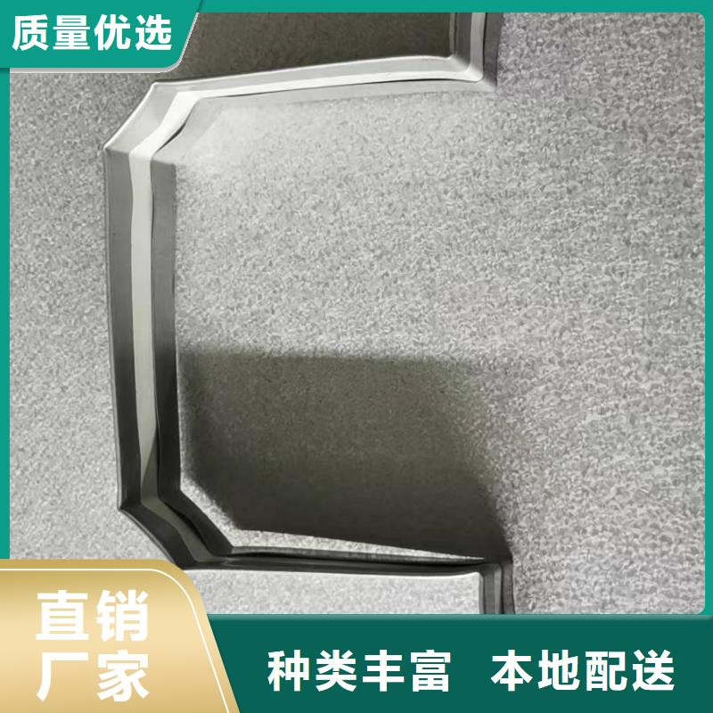 镀铝锌铁皮雨水管全国配送