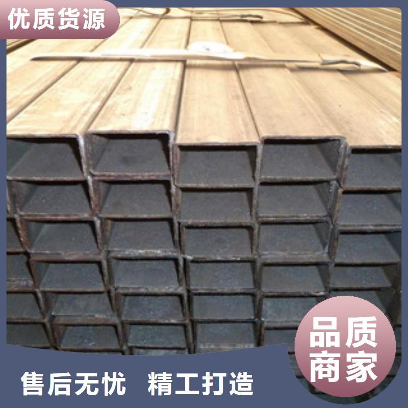 热镀锌方矩管工艺精细质保长久