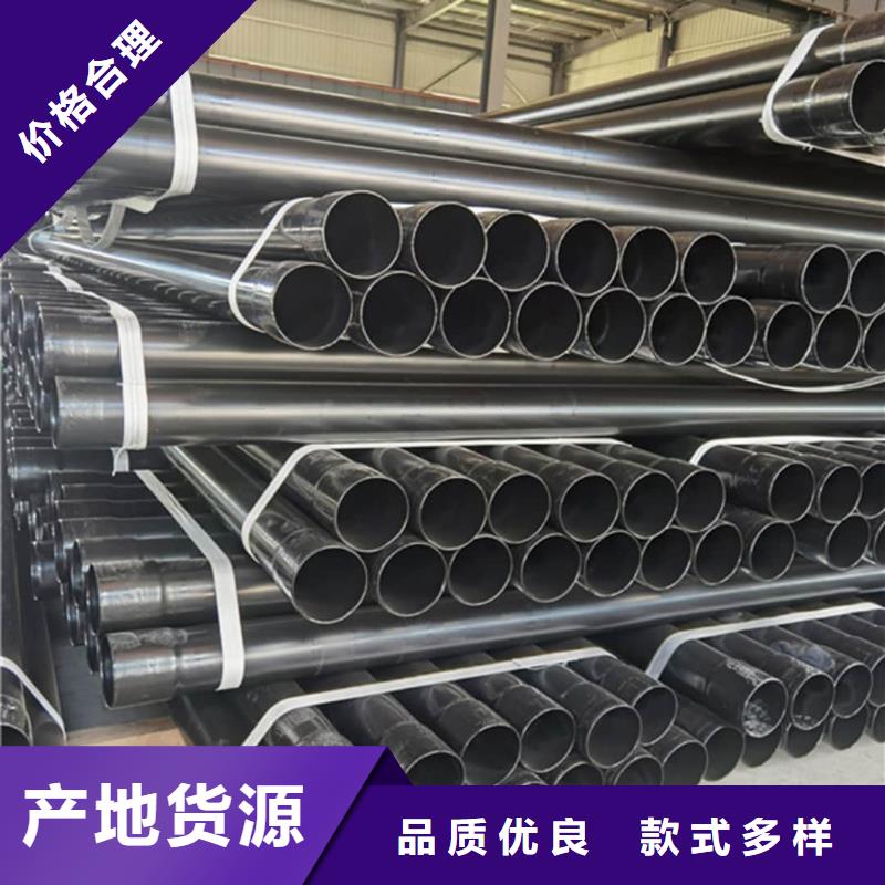 热浸塑保护钢制复合钢管工艺层层把关