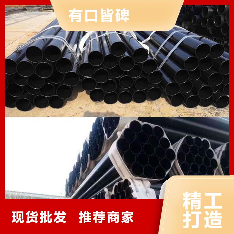 热浸塑保护钢制复合钢管专业生产团队