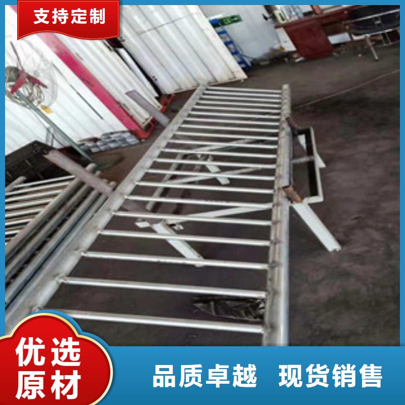 支持大小批量采购(振轩)不锈钢复合管景观护栏推荐厂家