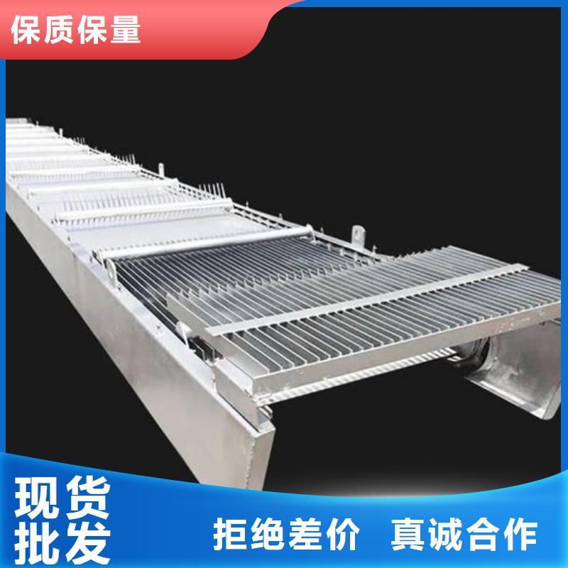 钢索式格栅除污机