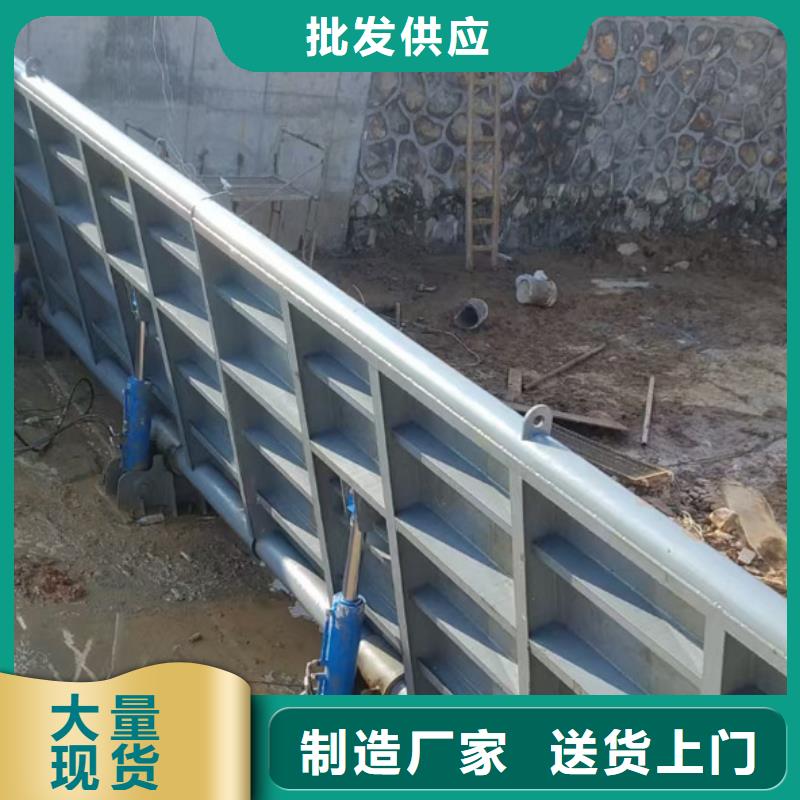 弧形刚闸门钢制闸门生产直销厂家