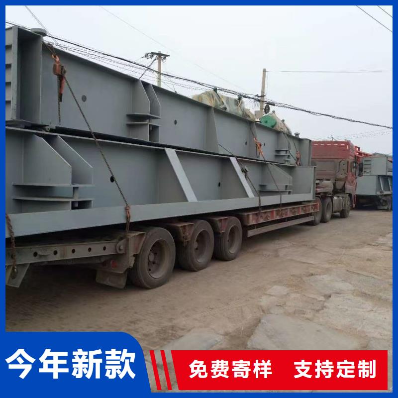 钢闸门液压坝保障产品质量