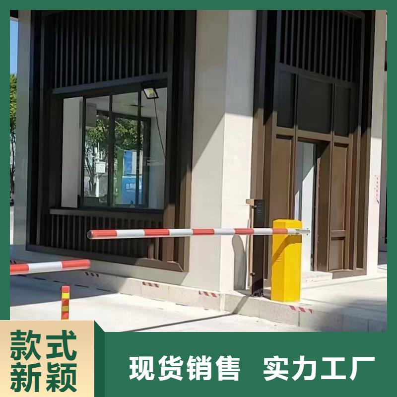 铝制仿古建筑构件近期行情