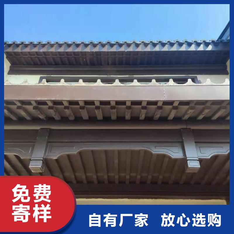 金属古建亭廊货真价实