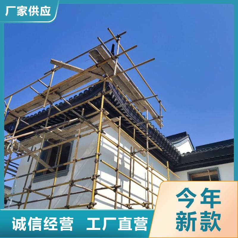 铝代木古建挂落厂家价格