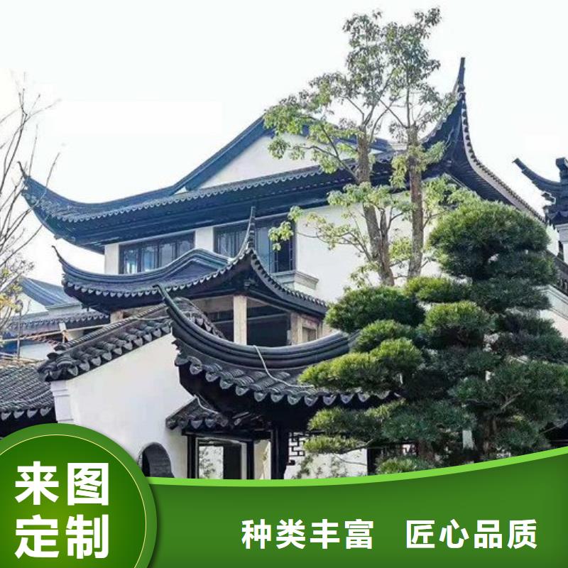 铝代木古建水榭价格实惠