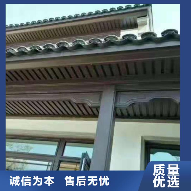 铝代木古建立柱本地厂家