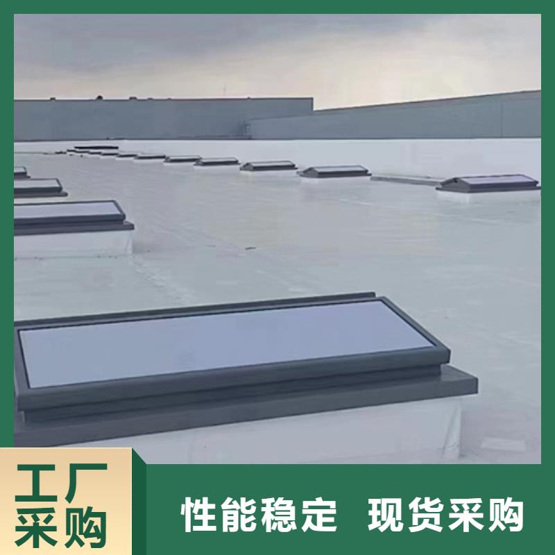 通风设备_10A型薄型通风天窗（并列风道启闭式）源头把关放心选购