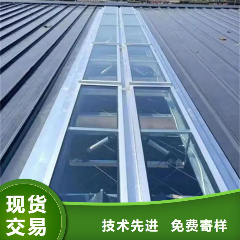 通风设备_TC10C-1540n薄型通风天窗满足多种行业需求