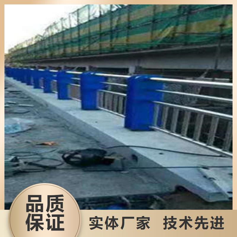 桥梁护栏钢板立柱品质保障